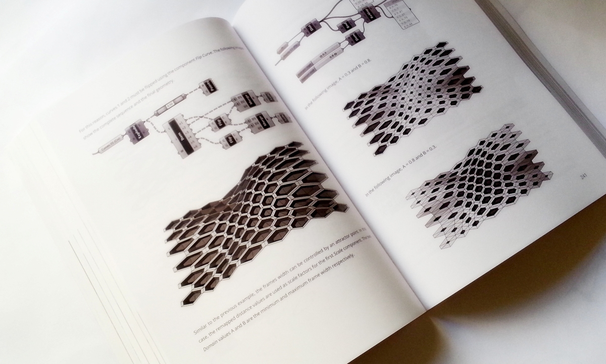 AAD Grasshopper Parametric Manual Algorithms Aided Design ArturoTedeschi_book cover 03